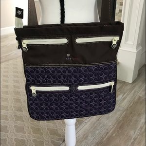 Sherpani crossbody bag